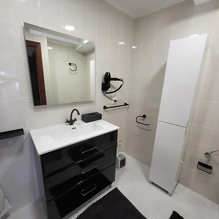 Decimo Vera Apartment Ourense