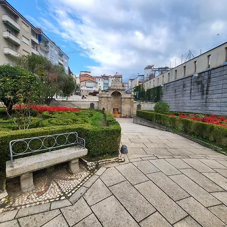 Decimo Vera Apartment Ourense