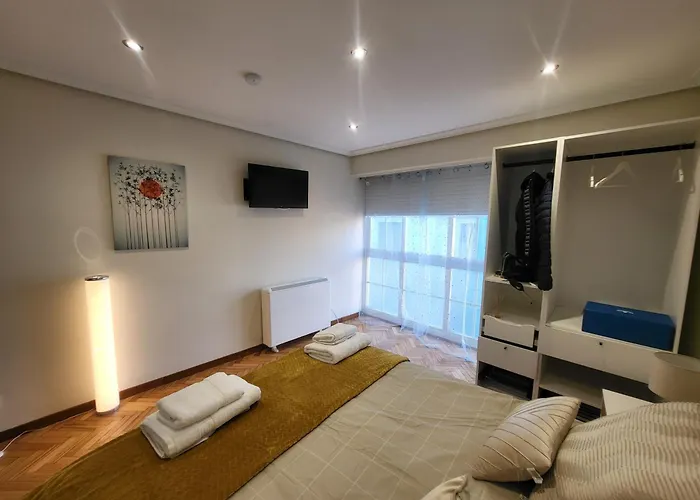 Apartmán Decimo Vera Ourense