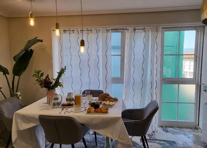 Apartmán Decimo Vera Ourense