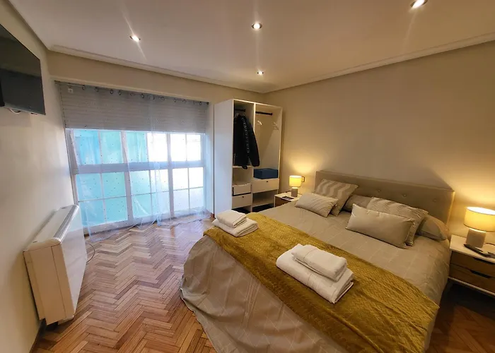 דירה Decimo Vera אורנסה