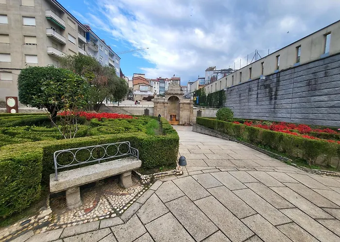 Decimo Vera Apartmán Ourense